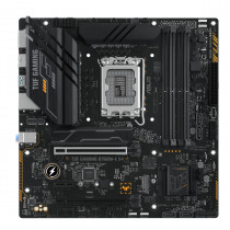 Asus TUF Gaming B760M-E D4 Scheda Madre Intel B760 LGA 1700 Micro ATX