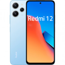 Xiaomi Redmi 12 Smartphone Dual SIM Ibrida Android 13 4G USB Tipo-C 8 GB 256 GB 5000 mAh Blu