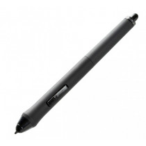 Wacom KP-701E-01 Art Pen Penna Digitale per Intuos Cintiq Grigio
