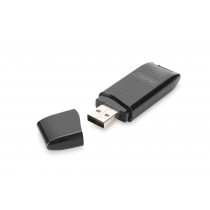 Digitus Lettore multi-schede USB 2.0