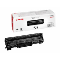 Cartuccia Toner Canon CRG-728 Originale Nero per i-Sensys MF 4410 MF 4430 MF 4450