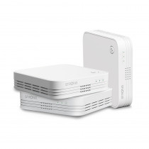 Strong WI-FI MESH HOME TRIO PACK 1200 Dual-band 2.4 GHz/5 GHz Wi-Fi 5 3 Interno Bianco