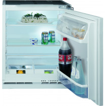 Hotpoint HABUL011 frigorifero Da incasso 144 L E Acciaio