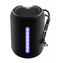 Music Sound Altoparlante Bluetooth Hype 10W Nero