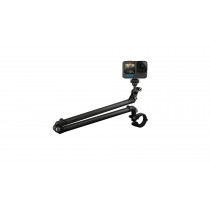 Gopro AEXTM-011 Supporto per Gopro Action Sports Camera Accessory Extend Pole Nero