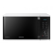 Forno a Microonde Samsung MG23K3515AW con Grill Superficie Piana Quick Defrost 800 W Bianco