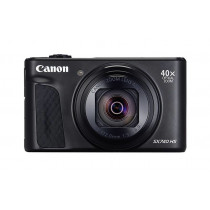 Fotocamera Digitale Canon PowerShot SX740 HS Digitale 20.3 MPixel Zoom Ottico 4K Bluetooth Display Orientabile Nero