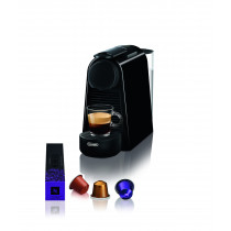 De Longhi Essenza Mini EN85.B Automatica Manuale Macchina per Caffe' a Capsule 0,6 L Nero