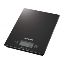 Kenwood DS400 Bilancia da Cucina Elettronica Nero Superficie Piana Rettangolo