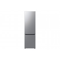 Samsung RB38T607BS9 frigorifero Combinato EcoFlex Libera installazione con congelatore 2m 387 L Classe B, Inox