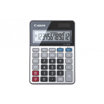 Canon LS-122TS calcolatrice Desktop Calcolatrice con display Grigio