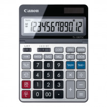 Canon TS-1200TSC Calcolatrice Desktop di Base Metallico