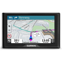 Garmin Drive 52 & Live Traffic navigatore Palmare/Fisso 12,7 cm (5") TFT Touch screen 170,8 g Nero