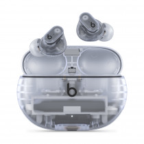 Apple Beats Studio Buds + Auricolare True Wireless Stereo (TWS) In-ear Musica e Chiamate Bluetooth Trasparente