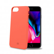 Celly Shock Custodia Cover Case per Apple Iphone 7 Iphone 8 Arancione