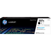 HP Cartuccia Toner Nero Originale LaserJet 207X ad Alta Capacita'
