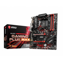 MSI B450 GAMING PLUS MAX Presa AM4 ATX AMD B450