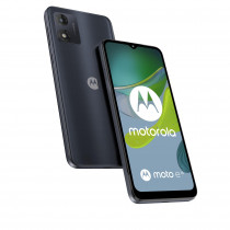 Motorola Moto E 13 Smartphone Doppia SIM Android 13 Go edition 4G USB tipo-C 8 GB 128 GB 5000 mAh Nero