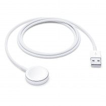 Apple MX2E2ZM/A Cavo Magnetico per la Ricarica Apple Watch 1 Metro Bianco