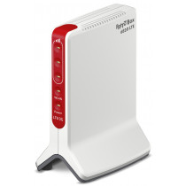 AVM FRITZ! Box 6820 LTE router wireless Banda singola (2.4 GHz) Gigabit Ethernet 4G Rosso, Bianco