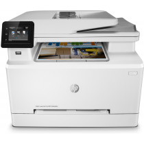 HP Color LaserJet Pro Stampante multifunzione M282nw, Colore, Stampante per Stampa, copia, scansione, stampa da porta USB frontale; scansione verso e-mail; alimentatore automatico di documenti (ADF) da 50 fogli senza pieghe;