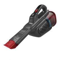 Black E Decker Dustbuster Aspiratore Portatile Sacchetto Polvere Nero Rosso