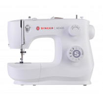 Simger M2405 Macchina da Cucire Elettrica Semiautomatica Bianco