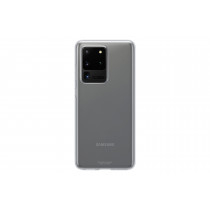 Custodia Clear Cover Samsung EF-QG988TTEGEU per Galaxy S20 Ultra SM-G988 Trasparente