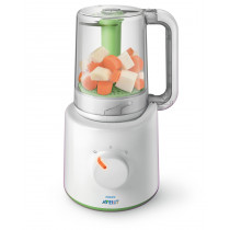 Philips EasyPappa SCF870/20 Cuocipappa 2 in 1 Avent