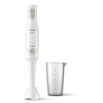 Philips HR2531/00 Daily Collection Frullatore a Immersione ProMix Bianco