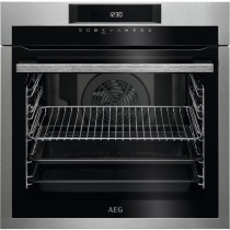 AEG BEE641222M Forno elettrico 72 L A+ Acciaio inossidabile