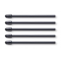 Wacom Kit Punte di Ricambio per Wacom One Pen 5 pz Nero