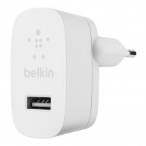 Belkin WCA002VFWH Caricabatterie per dispositivi mobili Bianco Interno