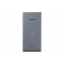 Samsung EB-U3300XJEGEU Power Bank Batteria Portatile 10000 mAh Wireless Grigio Venduto come Grado A