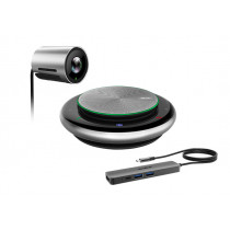 Yealink UVC30-CP900-BYOD Set sistema di conferenza Sistema di videoconferenza personale