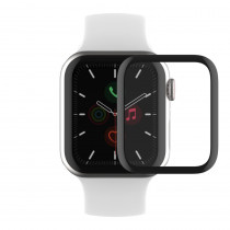 Belkin BLK1343A Vetro Curvo per Apple Watch Serie 4 5 6 Se 40 mm Trasparente