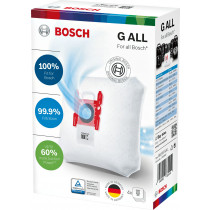 Bosch BBZ41FGALL Sacchetto di Ricambio per Aspirapolvere