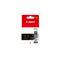 Cartuccia di Inchiostro Canon PG-37BK Originale Nero per Pixma iP1200 iP1800 iP1900