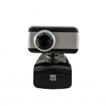 Webcam Xtreme 33857 2 MP 640 x 480 Pixel USB 2.0 Nero Grigio