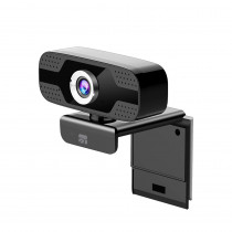 Webcam Xtreme 33858 2 MP 1920 x 1080 Pixel USB 2.0 Nero
