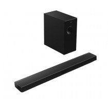 Altoparlante Panasonic SC-HTB600 Soundbar 2.1 Canali 360 W Nero