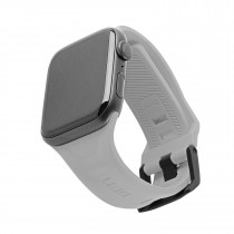 UAG UAG0306A Cinturino Scout Strap per Apple Watch 44 mm Grigio