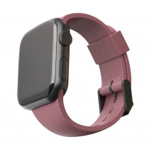 UAG UAG0327A Cinturino in Silicone Strap per Apple Watch 42 44 mm Linea U Rosa