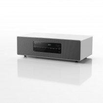 Panasonic SC-DM502 Microsistema Audio per la Casa Micro Hifi 40 W Bianco