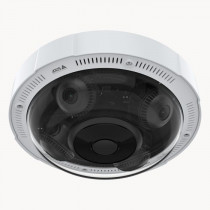 Axis P3738-PLE Cupola Telecamera di Sicurezza IP Interno Esterno 3840 x 2160 Pixel Soffitto Bianco