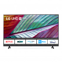LG UHD UR78 75UR78006LK TV 75 Pollici 4K 3 HDMI Smart TV Nero 2023