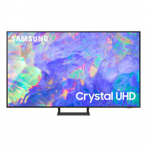 Samsung Series 8 TV UE55CU8570UXZT Crystal UHD 4K Smart TV 55 Pollici Dynamic Crystal color OTS Lite Titan Gray 2023
