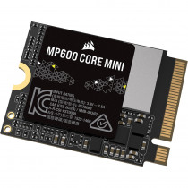 Corsair SSD MP600 Mini M.2 1 TB PCI Express 4.0 QLC 3D NAND NVMe
