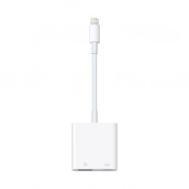 Apple Adattatore per Fotocamere Lightning USB 3 Bianco