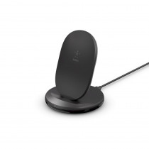 Belkin Boost Charge Supporto di Ricarica Wireless da Interno Nero